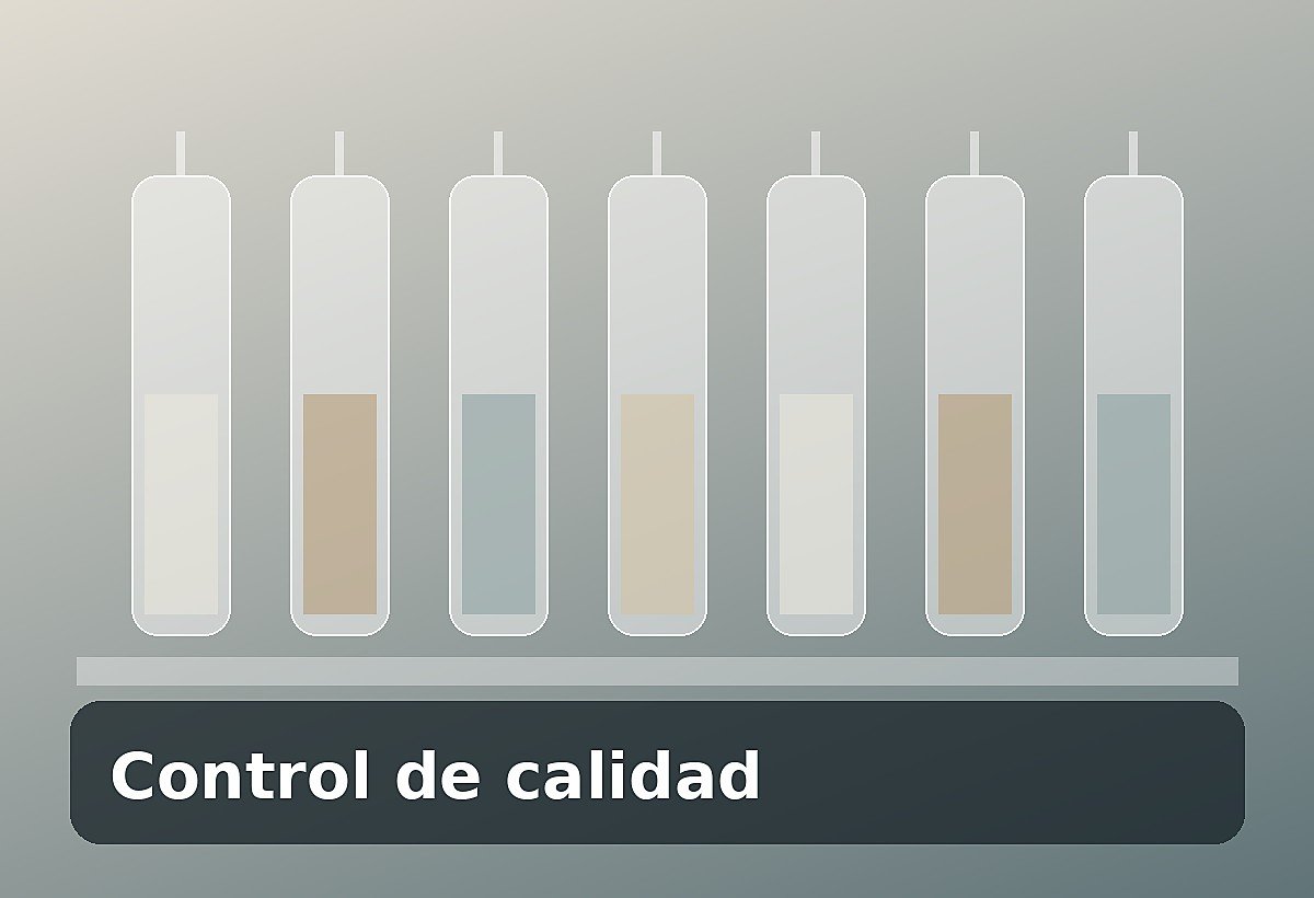 Control de calidad textil